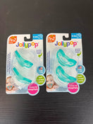 used RaZbaby Jollypop Pacifiers