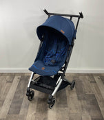 Shop gb Pockit+ All City Stroller, 2019, Night Blue at Goodbuygears