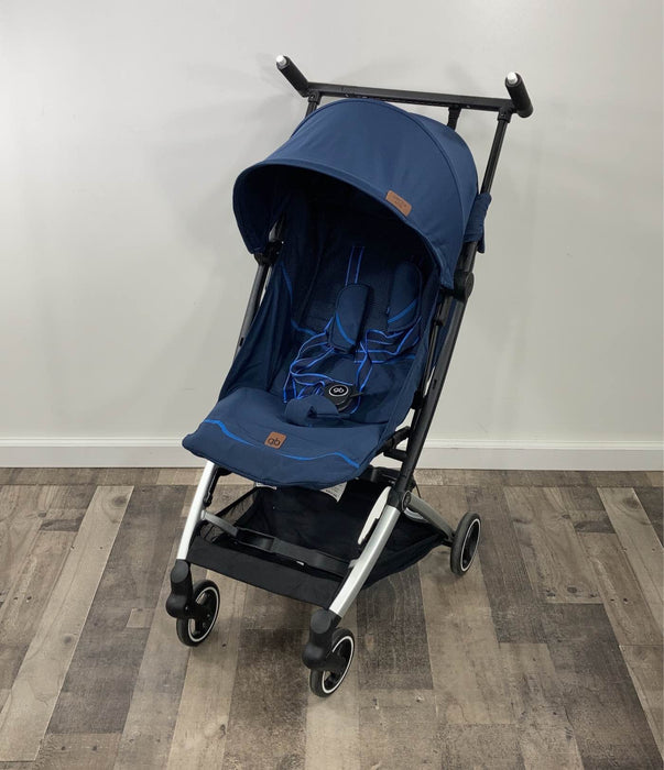 Shop gb Pockit+ All City Stroller, 2019, Night Blue at Goodbuygears
