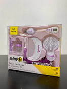 used Safety 1st Grooming set