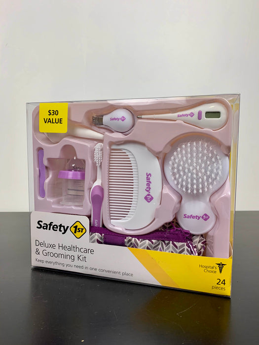 used Safety 1st Grooming set