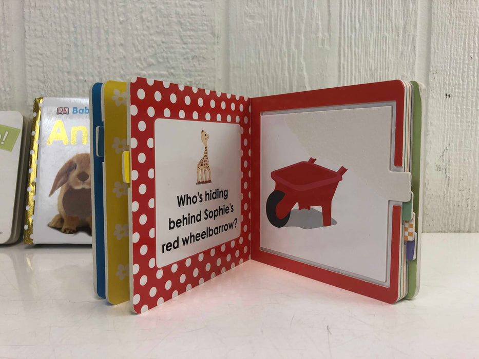 secondhand BUNDLE Board Books