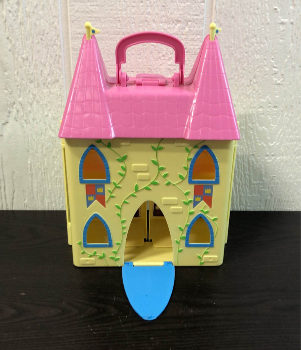Shop Peppa Pig Royal Tea Party Princess Castle Playset at Goodbuygears