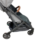 Shop UPPAbaby MINU V2 Stroller, 2022, Greyson (Charcoal Melange) at Goodbuygears