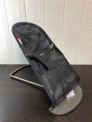 Shop BabyBjorn Bouncer Bliss, Anthracite, Mesh at Goodbuygears