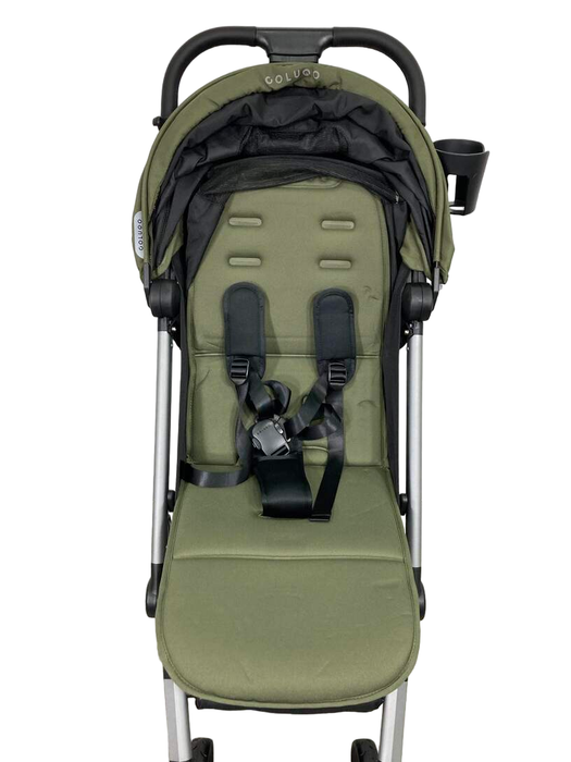 Shop Colugo Compact Stroller, Olive, 2023 at Goodbuygears