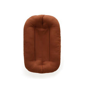 Shop Snuggle Me Organic Infant Lounger, Gingerbread at Goodbuygears