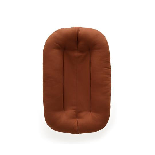 Shop Snuggle Me Organic Infant Lounger, Gingerbread at Goodbuygears