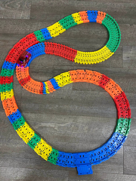 used Mindscope LED Twister Tracks