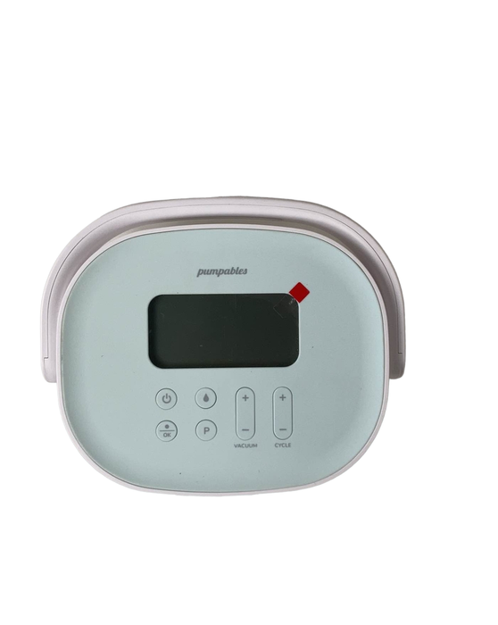 secondhand SuperGenie Breast Pump