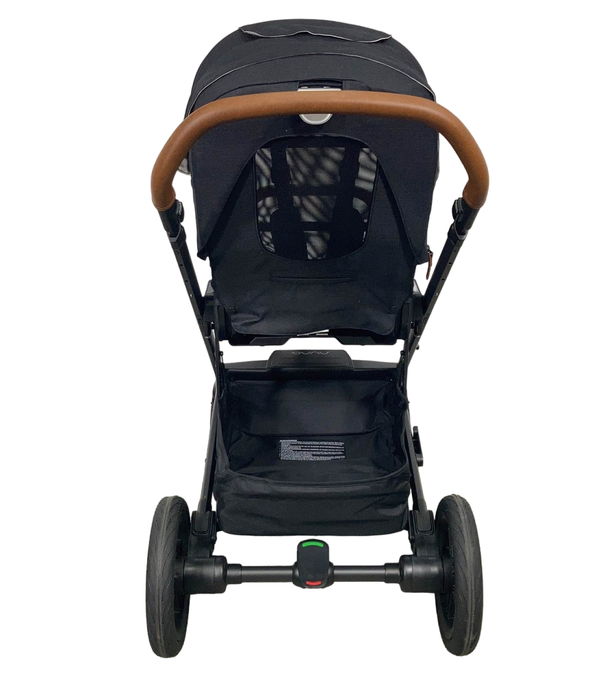 Shop Nuna MIXX Next Stroller, 2023, Caviar at Goodbuygears