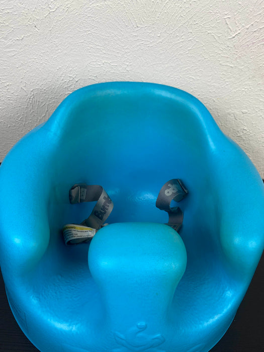 Shop Bumbo Floor Seat, Blue at Goodbuygears