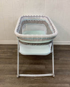 secondhand Ingenuity Foldaway Rocking Bassinet, Juniper