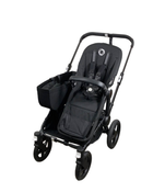 Shop Bugaboo Donkey 5 Stroller Mono, 2023, Midnight Black, Black at Goodbuygears