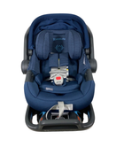 Shop UPPAbaby MESA MAX Infant Car Seat and Base, DualTech Noa Navy, 2022 at Goodbuygears