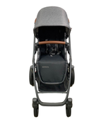 Shop UPPAbaby VISTA V2 Stroller, 2022, Greyson (Charcoal Melange) at Goodbuygears