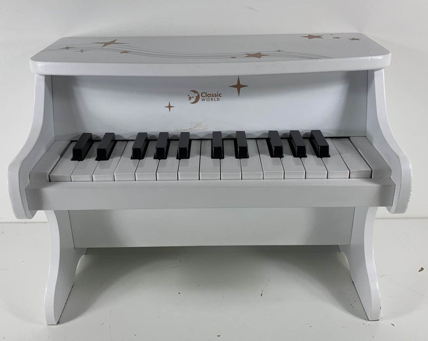 used Classic World Toddler Piano