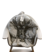 Shop Stokke Clikk High Chair, White at Goodbuygears