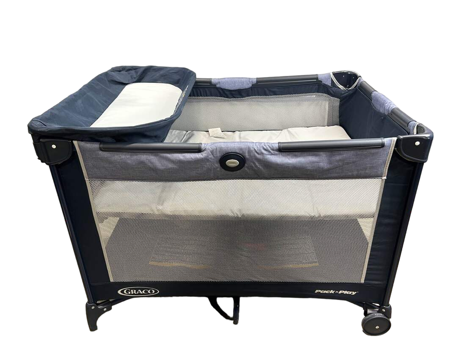 Shop Graco Pack 'n Play Simple Solutions Portable Playard at Goodbuygears