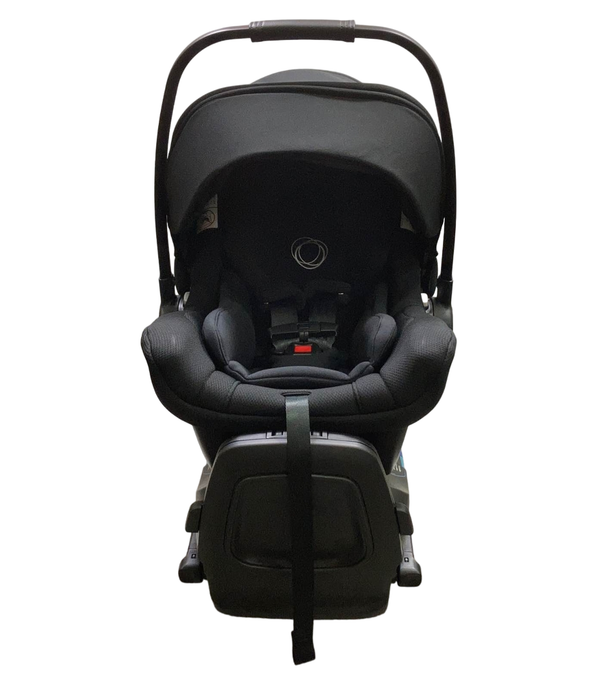 Shop Bugaboo Turtle Air by Nuna Car Seat, Black, 2021 at Goodbuygears