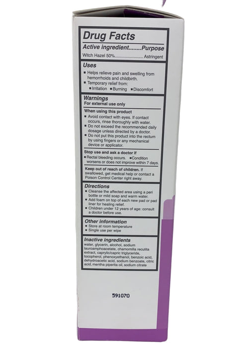 Shop Frida Mom Perineal Witch Hazel Healing Foam at Goodbuygears