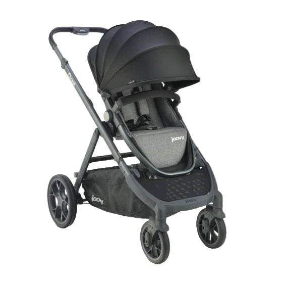 Shop Joovy Qool Stroller, 2021, Grey Melange at Goodbuygears