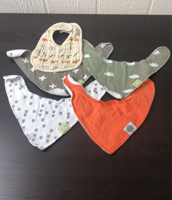 used BUNDLE Baby Bibs