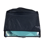 Shop Manito Elegance Plus Stroller Weather Shield Rain Cover, Black at Goodbuygears