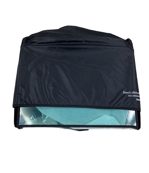 Shop Manito Elegance Plus Stroller Weather Shield Rain Cover, Black at Goodbuygears