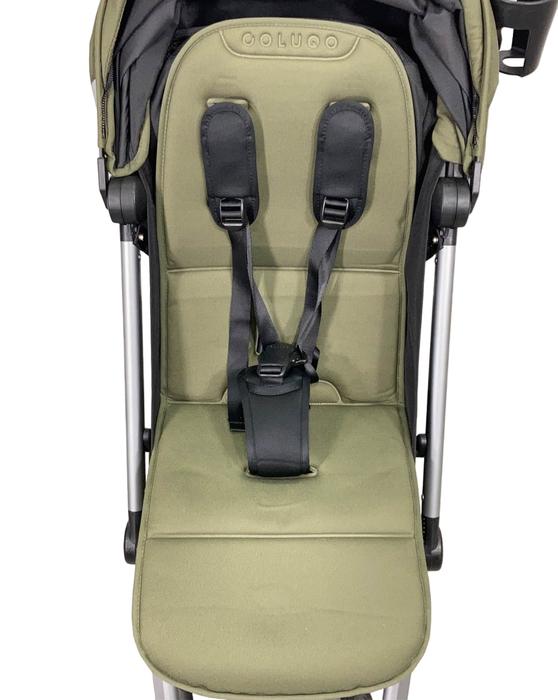 Shop Colugo Compact Stroller, 2023, Olive at Goodbuygears