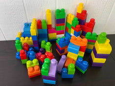 used BUNDLE Mega Bloks