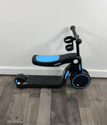 Shop Larktale Scoobi 5-in-1 Scooter, Freshwater (Blue/Black), 2021 at Goodbuygears