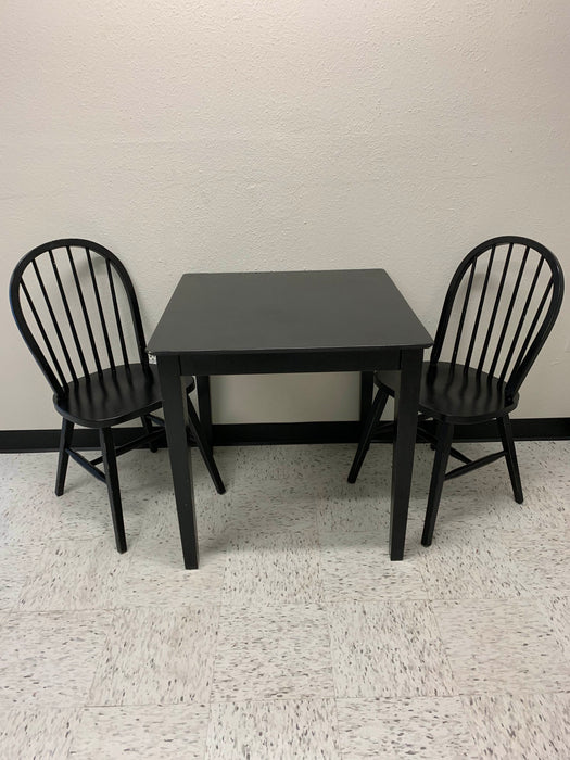 used Wooden Table And Chairs