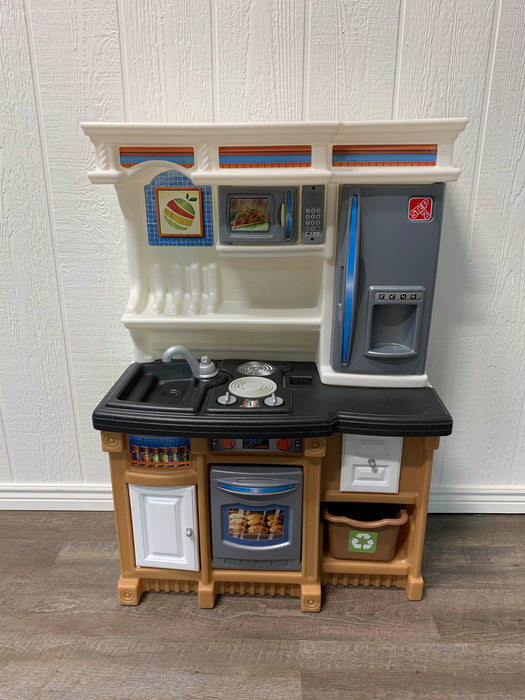 used Step2 LifeStyle Kitchen Playset