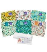 used Bambino Mio Mio Solo Nappy Set