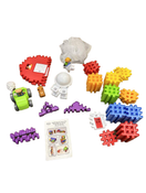 used Little Tikes Waffle Blocks Farm