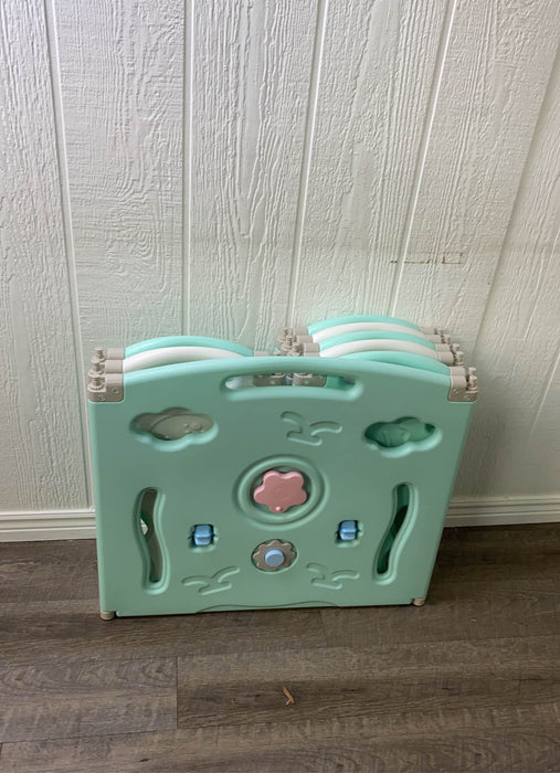 Shop Albott Baby 18 Panel Playpen at Goodbuygears