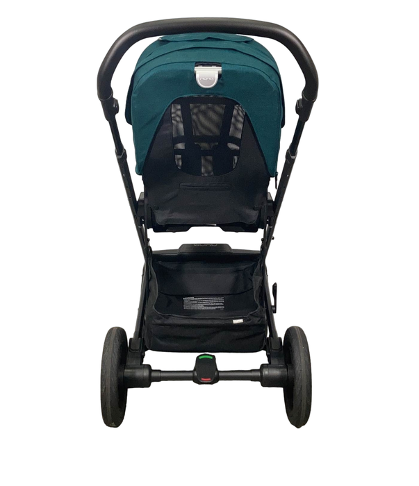 Shop Nuna MIXX Next Stroller, 2022, Lagoon at Goodbuygears
