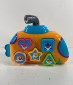 used WowWee Pinkfong Baby Shark Melody Shape Sorter