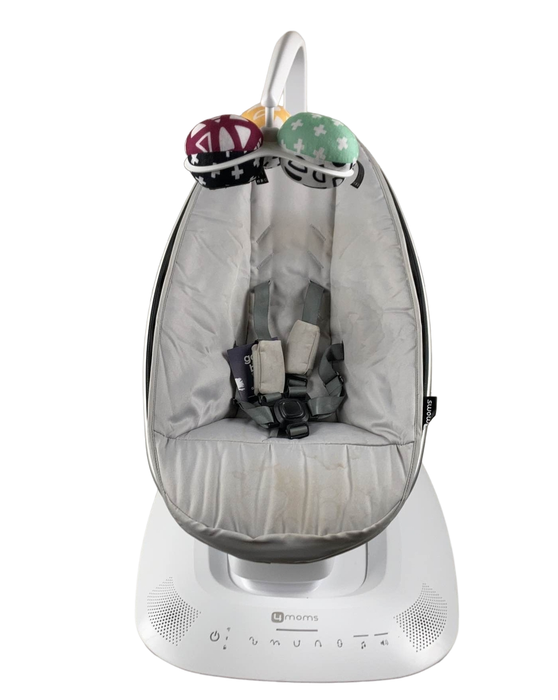 Shop 4moms MamaRoo Multi-Motion Baby Swing, Grey Classic at Goodbuygears