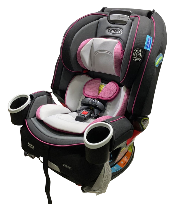 Shop Graco 4Ever DLX 4-in-1 Car Seat, 2021, Joslyn at Goodbuygears