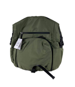 Shop JuJuBe The Modern Diaper Backpack, Olive at Goodbuygears