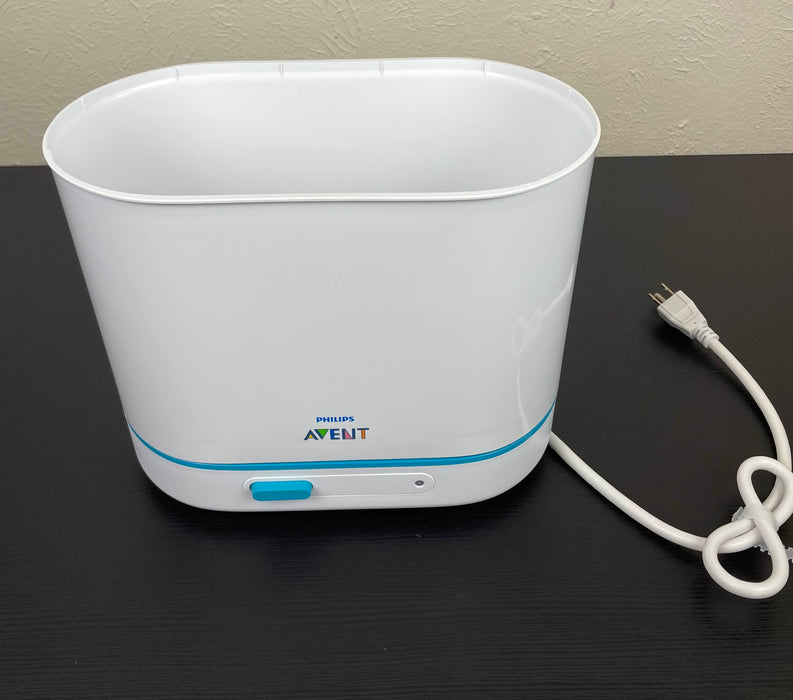 Shop Philips Avent 3-in-1 Electronic Steam Sterilizer at Goodbuygears