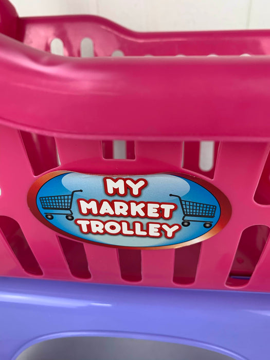 used Unknown My Market Trolley