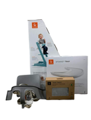 used Stokke Tripp Trapp Complete High Chair, Storm Grey, Nordic Grey
