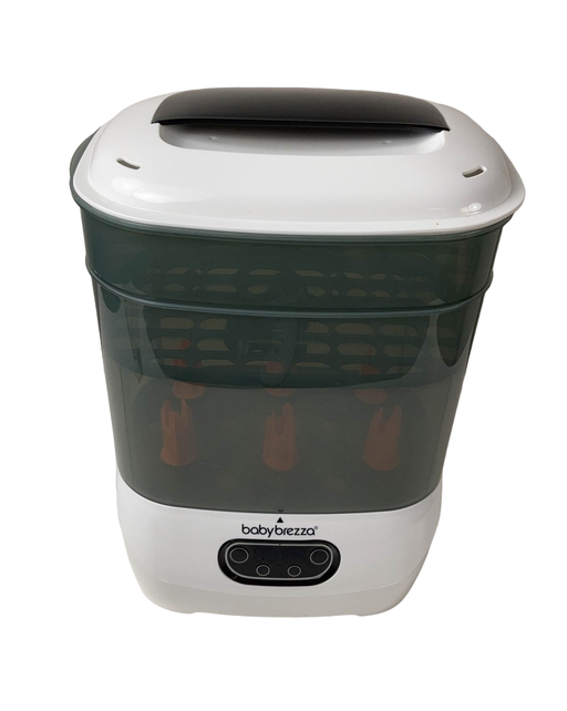 Shop Baby Brezza Sterilizer and Dryer Advanced, White at Goodbuygears