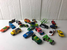used BUNDLE Metal Die Cast Cars