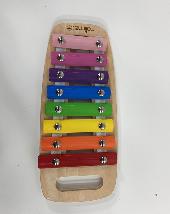 Rolimate Hammering Xylophone Shape Sorter