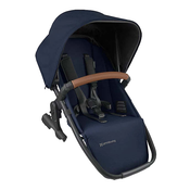 Shop UPPAbaby VISTA RumbleSeat V2, 2015+, 2021, Noa (Navy) at Goodbuygears