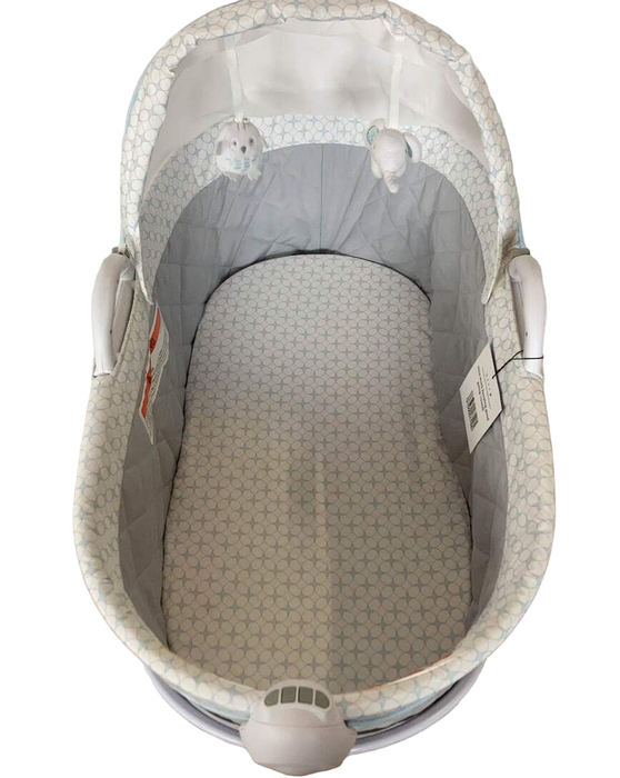 Shop Delta Children Deluxe Moses Bassinet at Goodbuygears